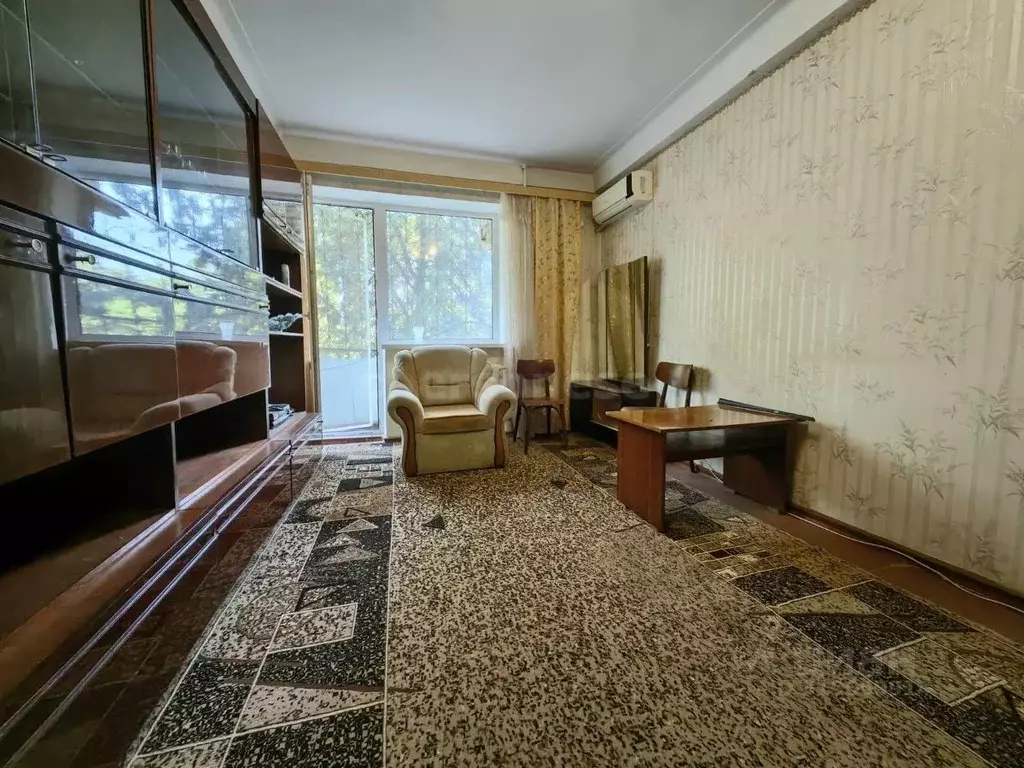 1-к кв. Севастополь ул. Дмитрия Ульянова, 4 (30.0 м) - Фото 0