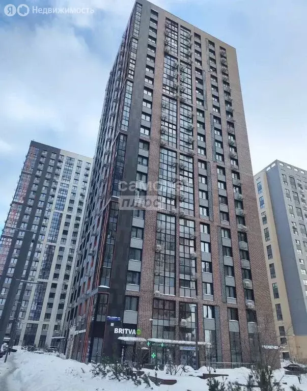 3-комнатная квартира: Москва, Варшавское шоссе, 168 (85 м) - Фото 2