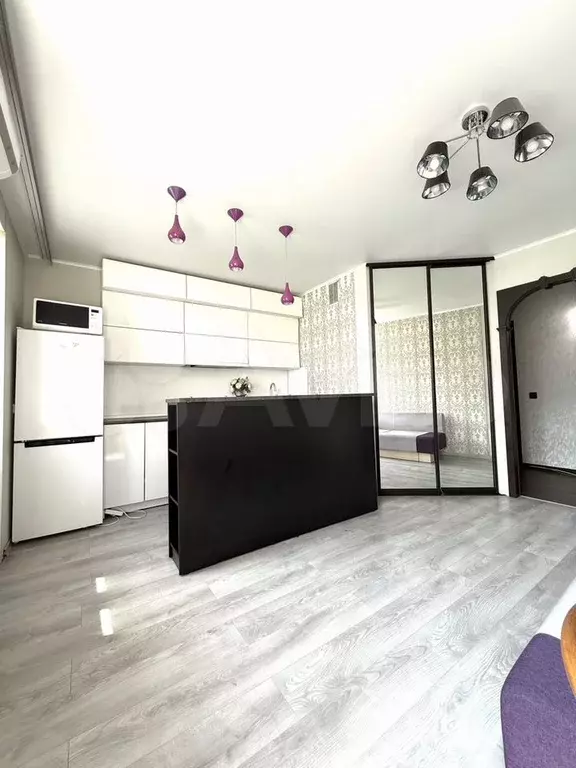 Квартира-студия, 22,5 м, 5/9 эт. - Фото 0