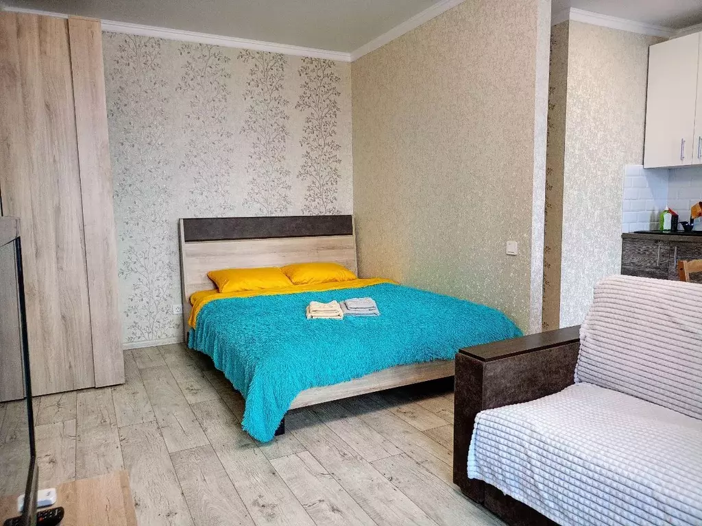 Студия Татарстан, Казань ул. Короленко, 28Б (38.0 м) - Фото 0