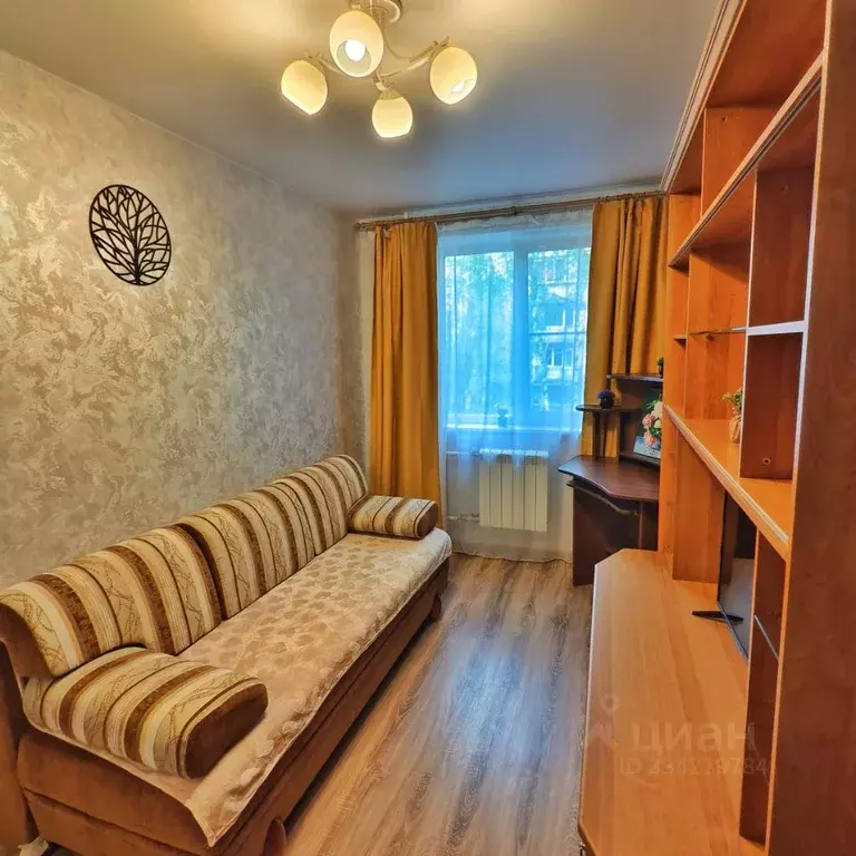 2-к кв. Московская область, Чехов ул. Мира, 15 (50.0 м) - Фото 1