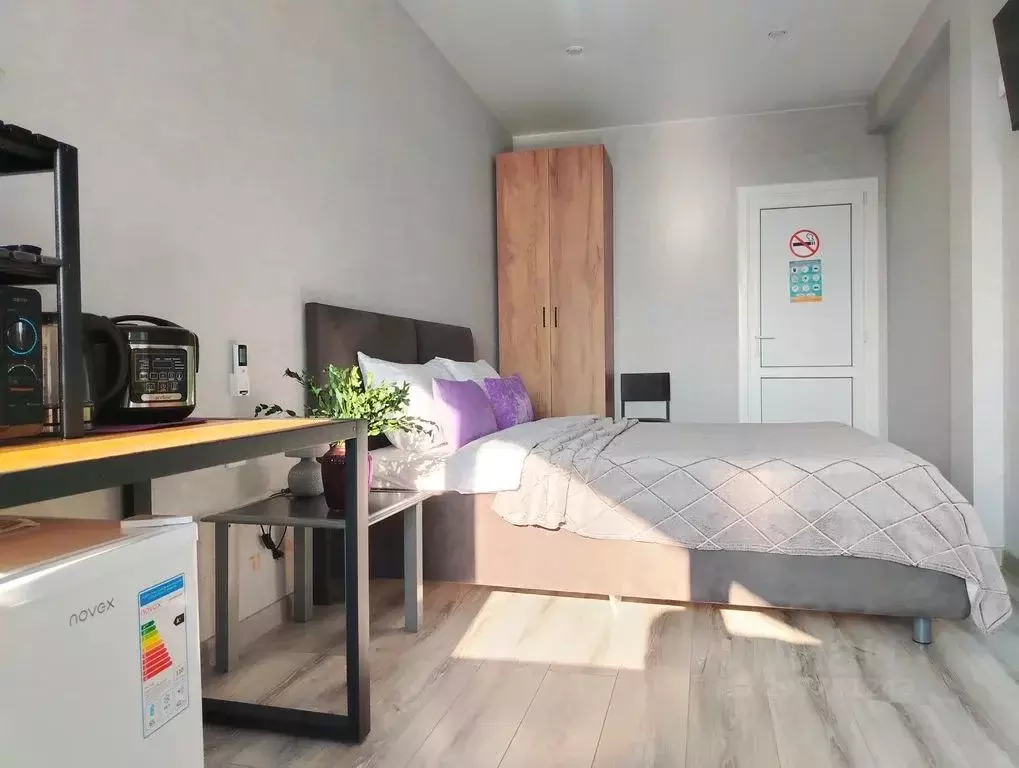 Комната Краснодарский край, Сочи городской округ, Дагомыс пгт ул. ... - Фото 1