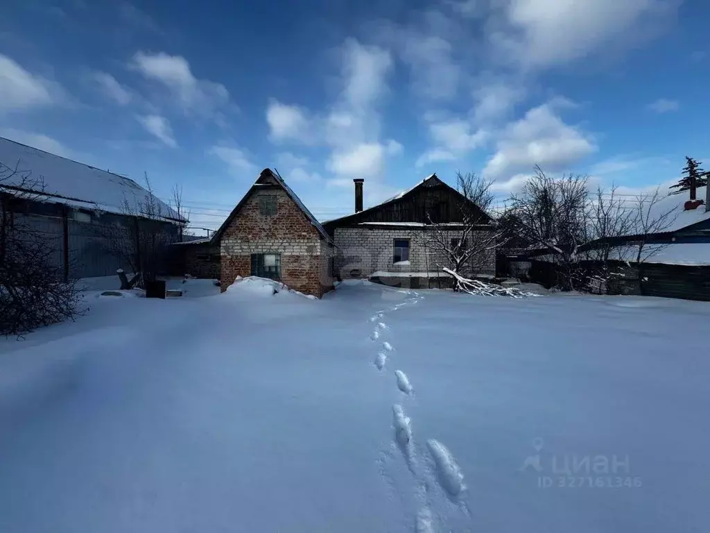 Дом в Курская область, Курск пер. 2-й Ольховский, 9 (64 м) - Фото 1