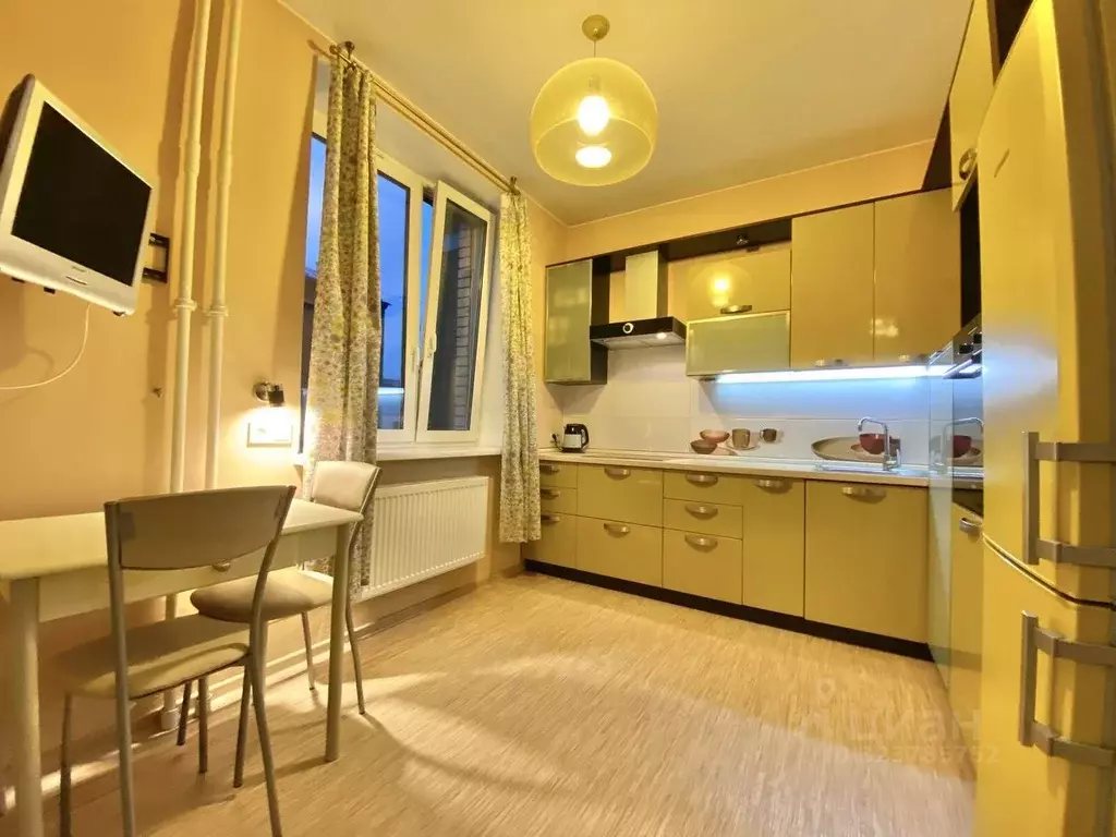 1-к кв. Санкт-Петербург ул. Ткачей, 5 (35.6 м) - Фото 1