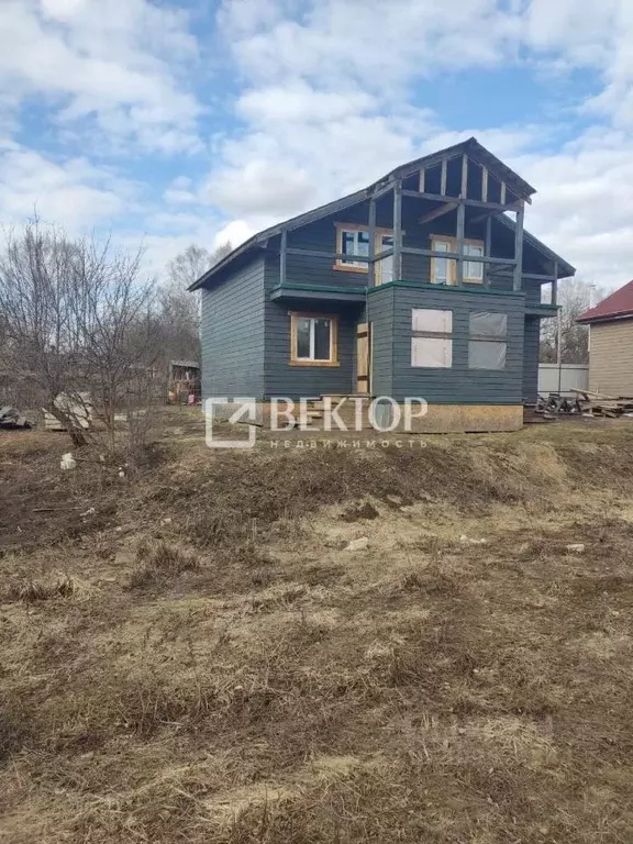 Дом в Костромская область, Кострома Дружба-2 СНТ, 71 (165 м) - Фото 0