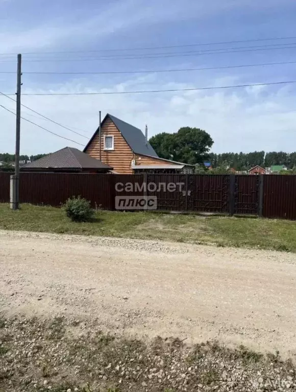 Дом в Башкортостан, с. Иглино ул. Аксакова, 17 (92 м) - Фото 2