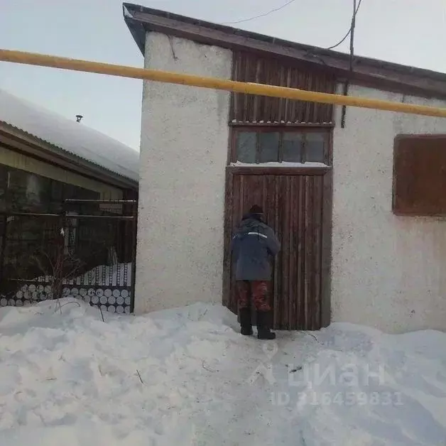 Гараж в Новосибирская область, Куйбышев ул. Копьева (620 м) - Фото 0