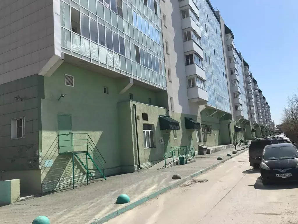 Гараж в Новосибирская область, Новосибирск Троллейная ул., 14 (20 м) - Фото 0