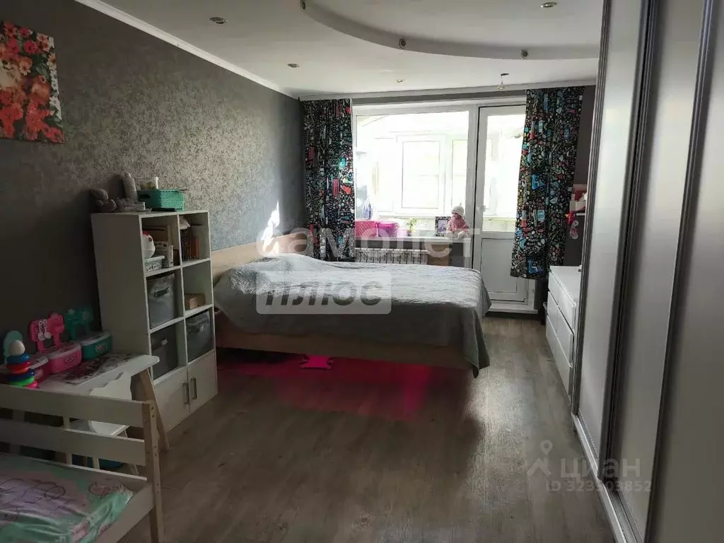 2-к кв. Ленинградская область, Тосно г. Тосненский район, Тосненское ... - Фото 1