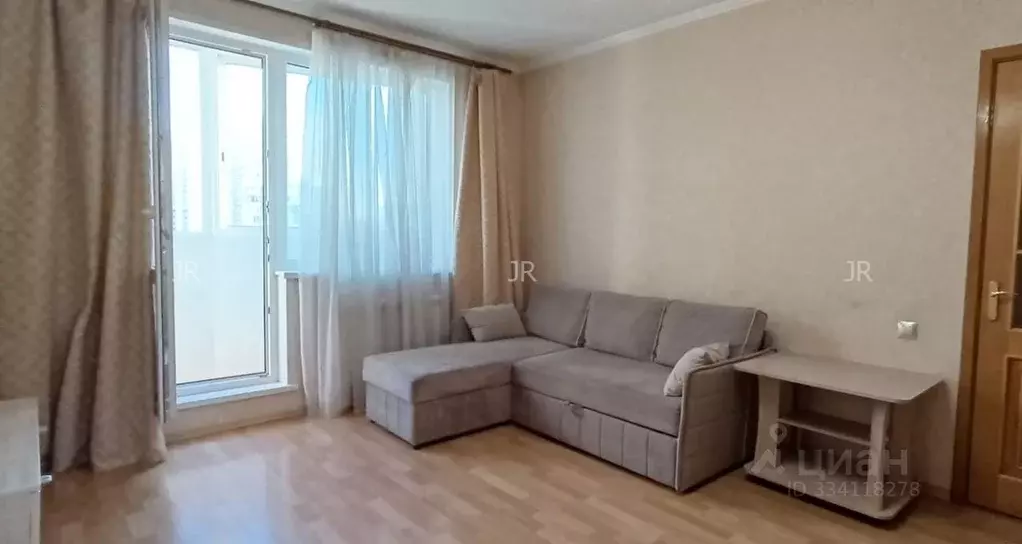 1-к кв. Москва Широкая ул., 7К2 (38.0 м) - Фото 2