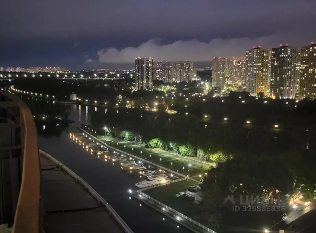2-к кв. Московская область, Химки ул. Кудрявцева, 16 (64.0 м) - Фото 2