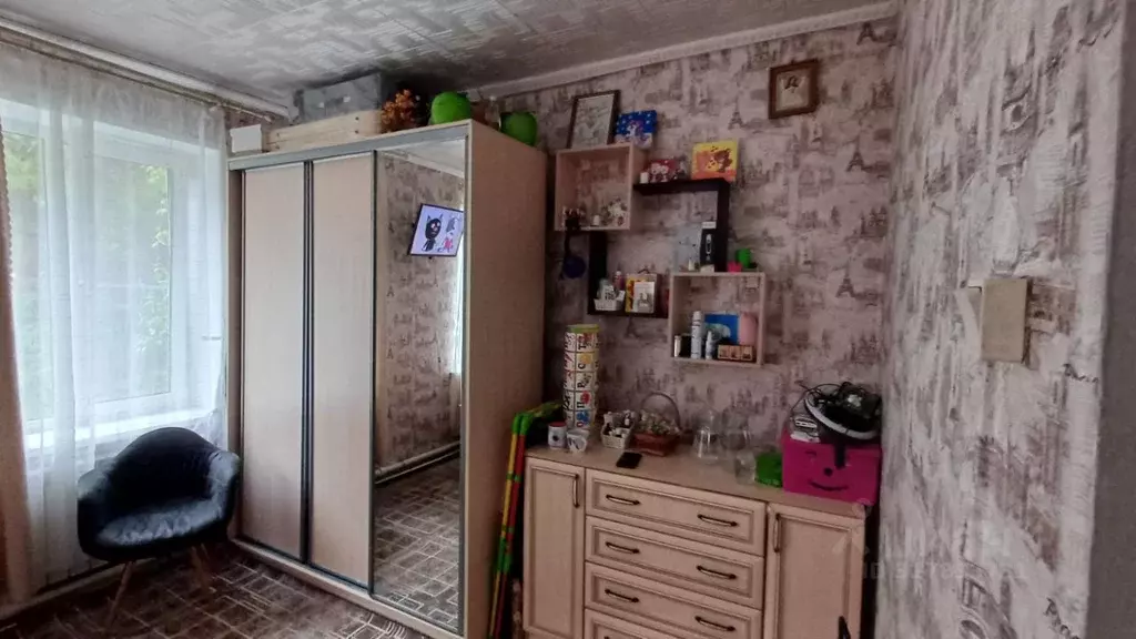 1-к кв. Владимирская область, Александров ул. Революции, 91 (32.0 м) - Фото 0