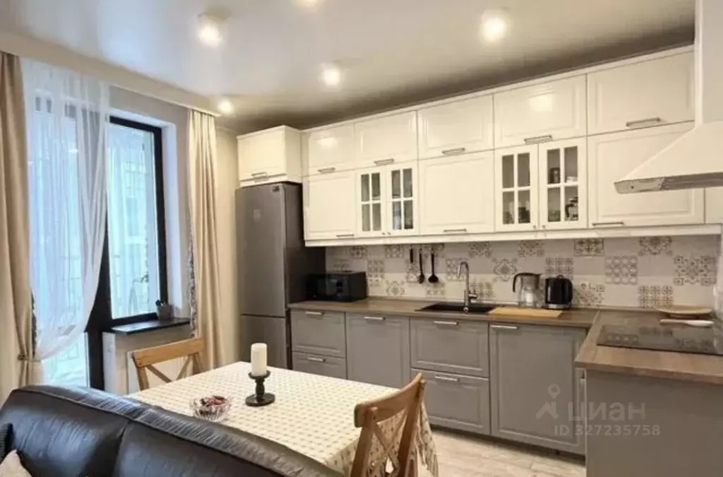 1-к кв. Санкт-Петербург Кременчугская ул., 11к3 (40.0 м) - Фото 1