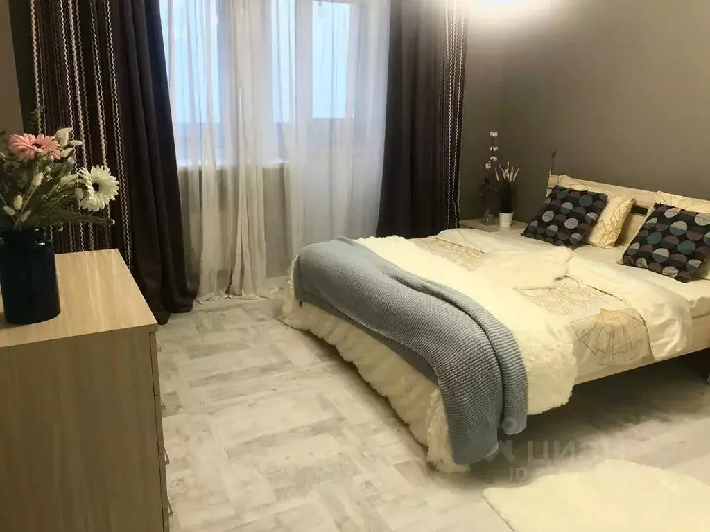 2-к кв. Кемеровская область, Кемерово Ноградская ул., 6 (60.0 м) - Фото 1