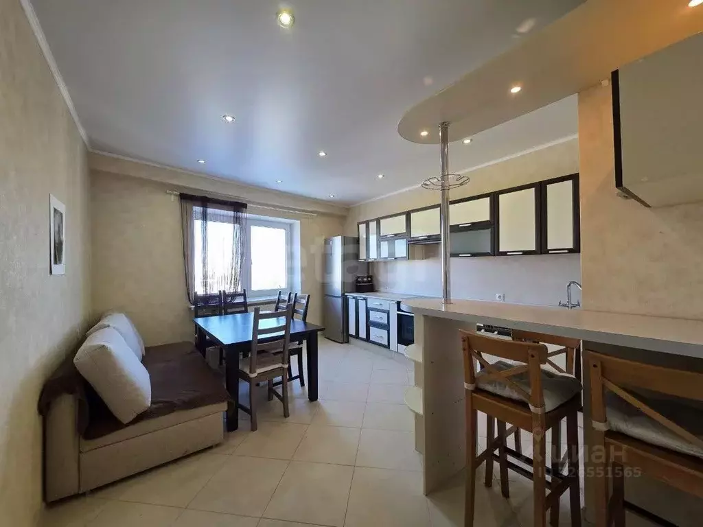 2-к кв. Калужская область, Калуга Московская ул., 311к3 (79.1 м) - Фото 1