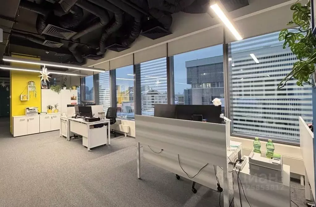 Офис в Москва Валовая ул., 35 (363 м) - Фото 2