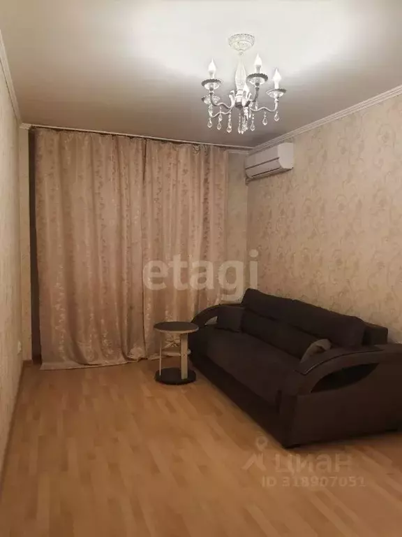 1-к кв. Ростовская область, Ростов-на-Дону Извилистая ул., 19 (34.0 м) - Фото 0