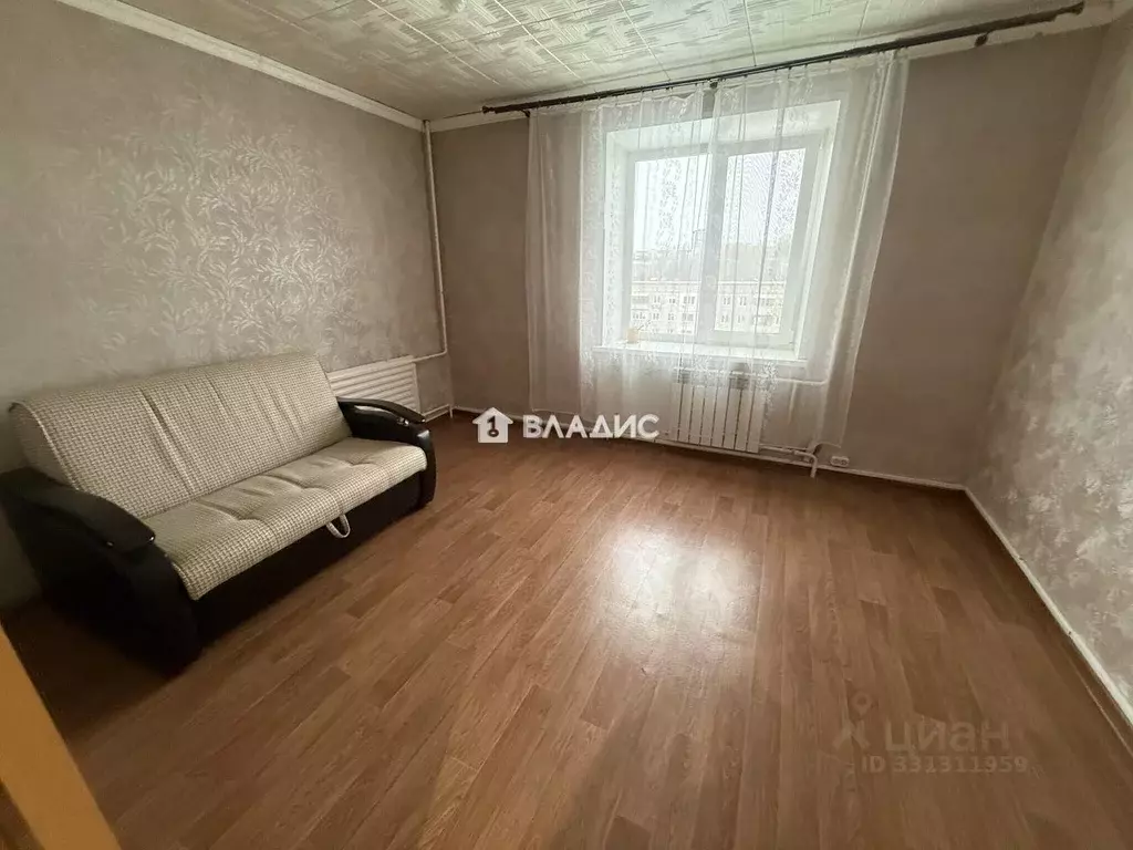 1-к кв. Пензенская область, Пенза ул. Герцена, 11 (28.0 м) - Фото 1