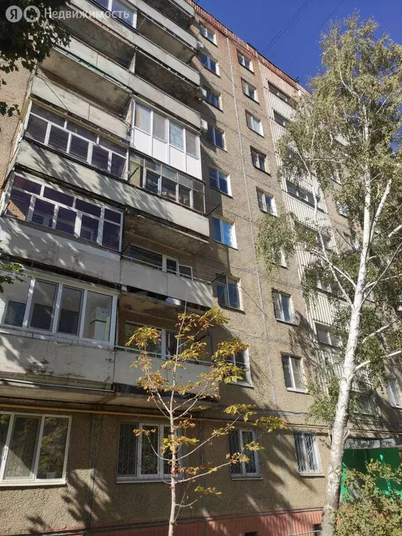 3-комнатная квартира: Саратов, 3-й Московский проезд, 19 (57.7 м) - Фото 1