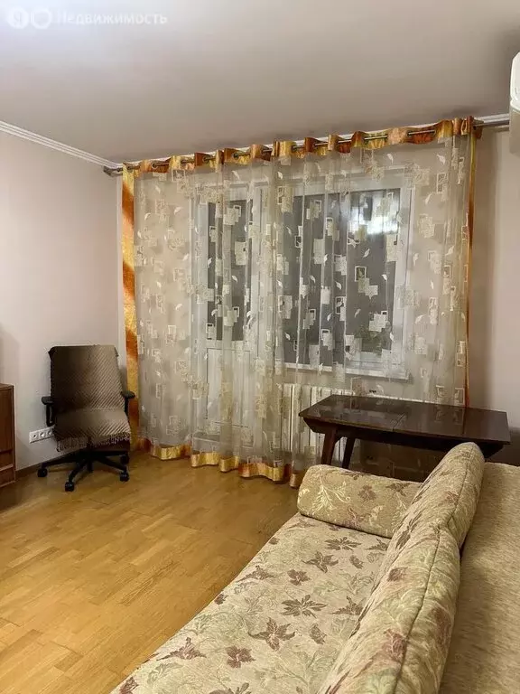 1-комнатная квартира: Москва, Новочерёмушкинская улица, 50 (37.8 м) - Фото 1