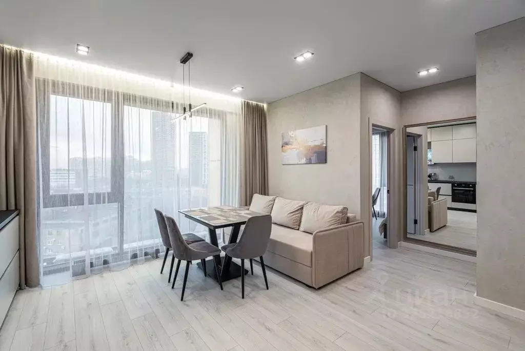 2-к кв. Москва Волгоградский просп., 32/5к3 (52.0 м) - Фото 2