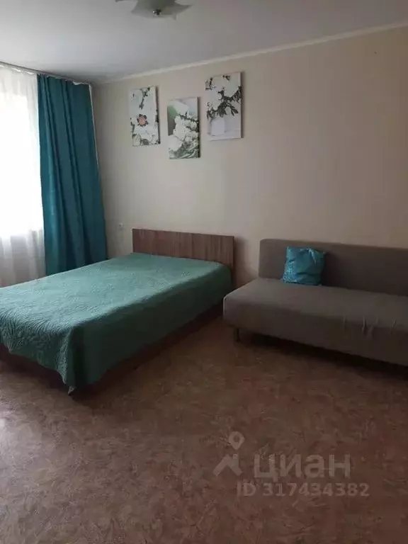 1-к кв. Башкортостан, Стерлитамак ул. Артема, 118 (40.0 м) - Фото 0
