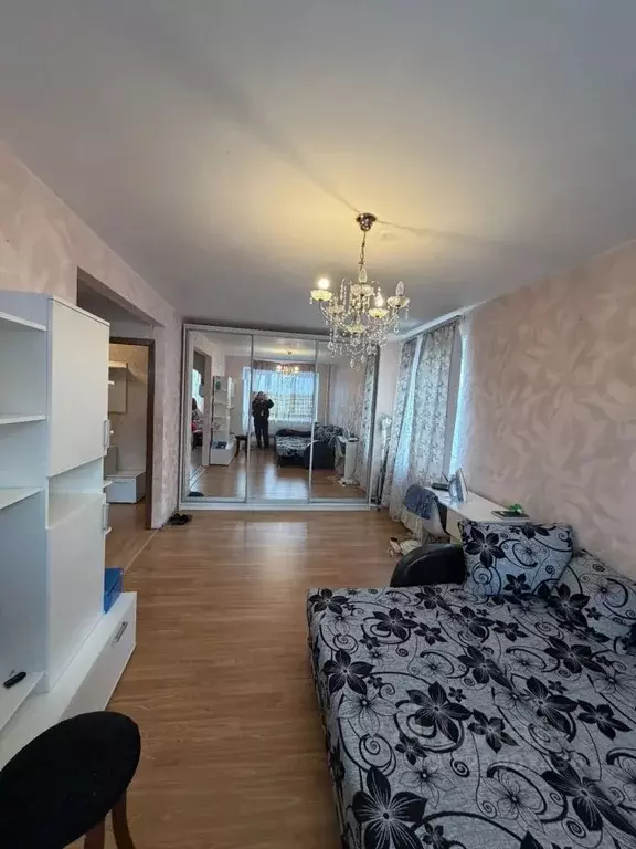 1-к кв. Московская область, Шатура ул. Клары Цеткин, 33 (31.0 м) - Фото 2