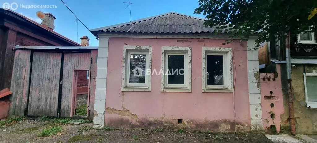 Дом в Егорьевск, улица Островского, 9 (52 м) - Фото 1