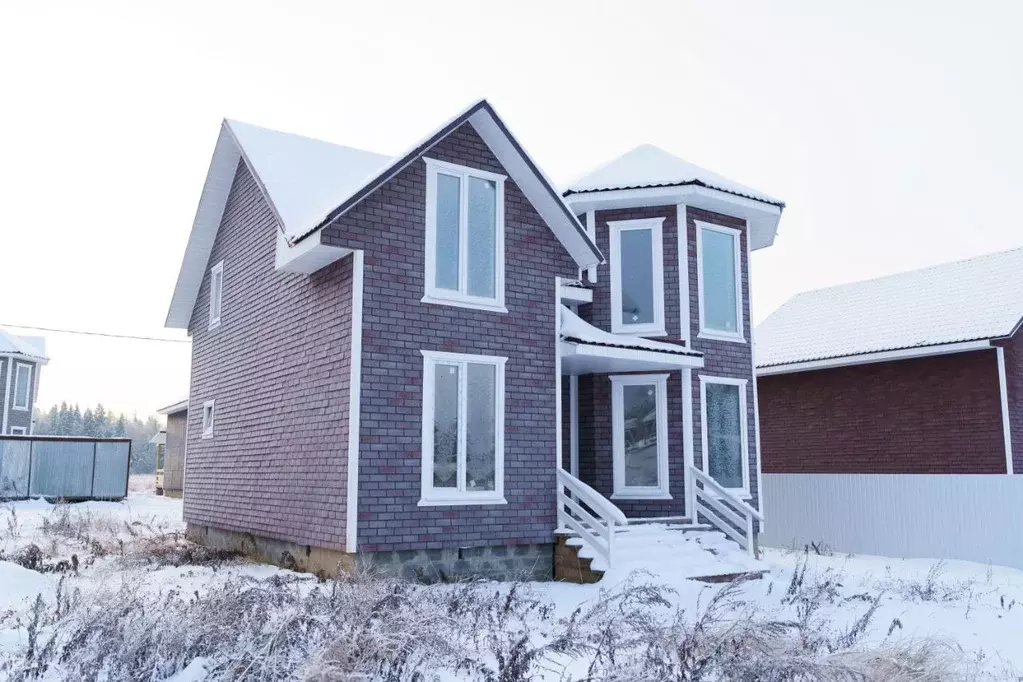 Коттедж в Московская область, Химки городской округ, д. Веревское  ... - Фото 2