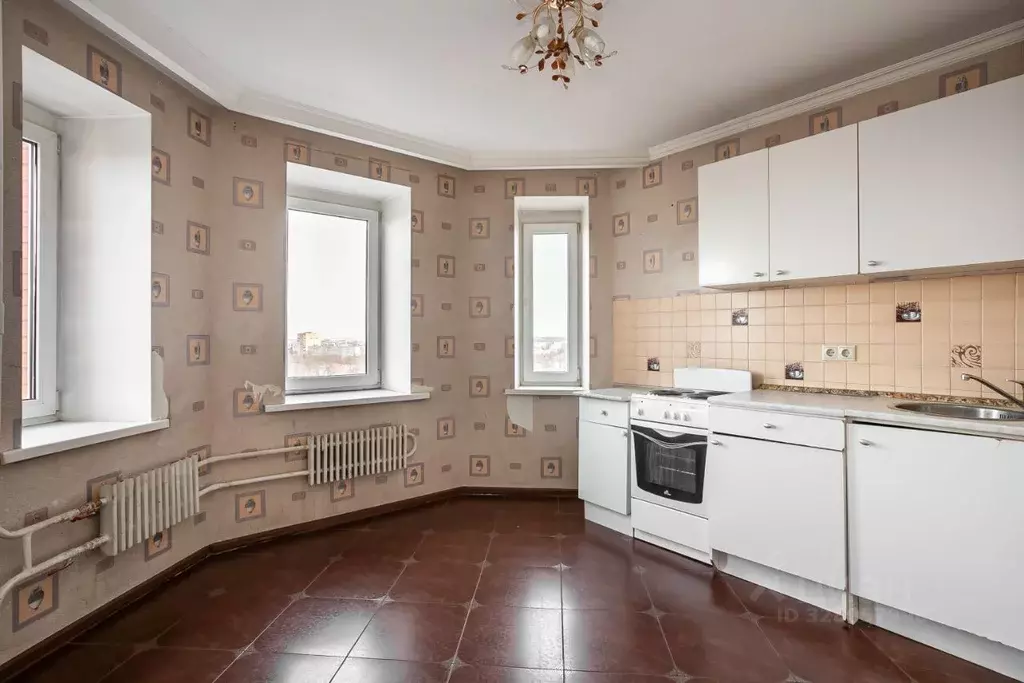 2-к кв. Московская область, Подольск просп. Ленина, 10 (60.6 м) - Фото 2