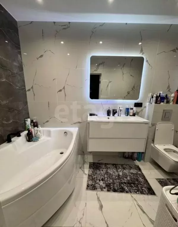 2-к кв. Ростовская область, Ростов-на-Дону просп. 40-летия Победы, ... - Фото 2