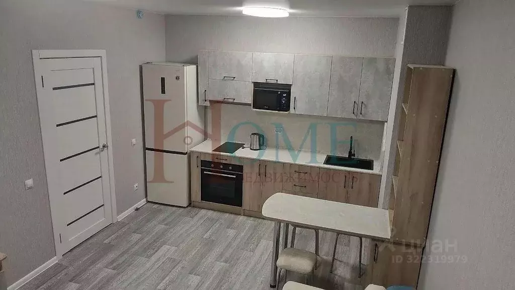 Студия Новосибирская область, Новосибирск Спортивная ул., 31 (29.0 м) - Фото 2