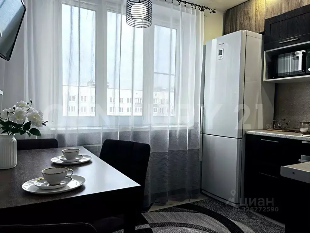 2-к кв. Санкт-Петербург просп. Художников, 30К1 (51.4 м) - Фото 1