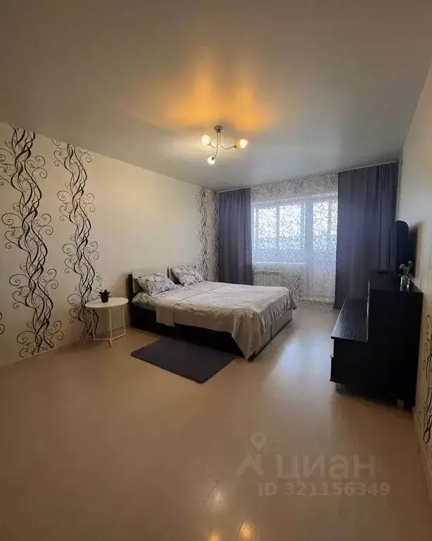 1-к кв. Свердловская область, Екатеринбург ул. Серафимы Дерябиной, 30 ... - Фото 2