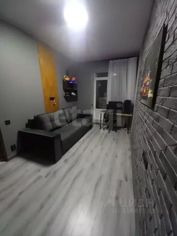 1-к кв. Ростовская область, Аксай ул. Речников, 15Ак4 (32.0 м) - Фото 2