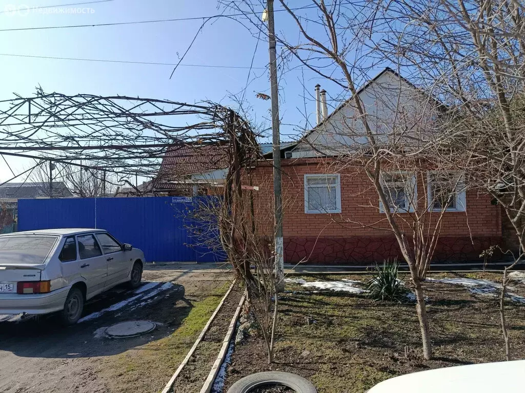 Дом в станица Луковская, улица Усанова, 84 (58.1 м) - Фото 1