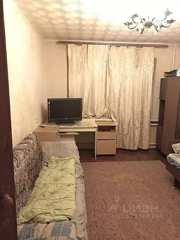 1-к кв. Липецкая область, Липецк ул. Космонавтов, 96А (37.0 м) - Фото 1