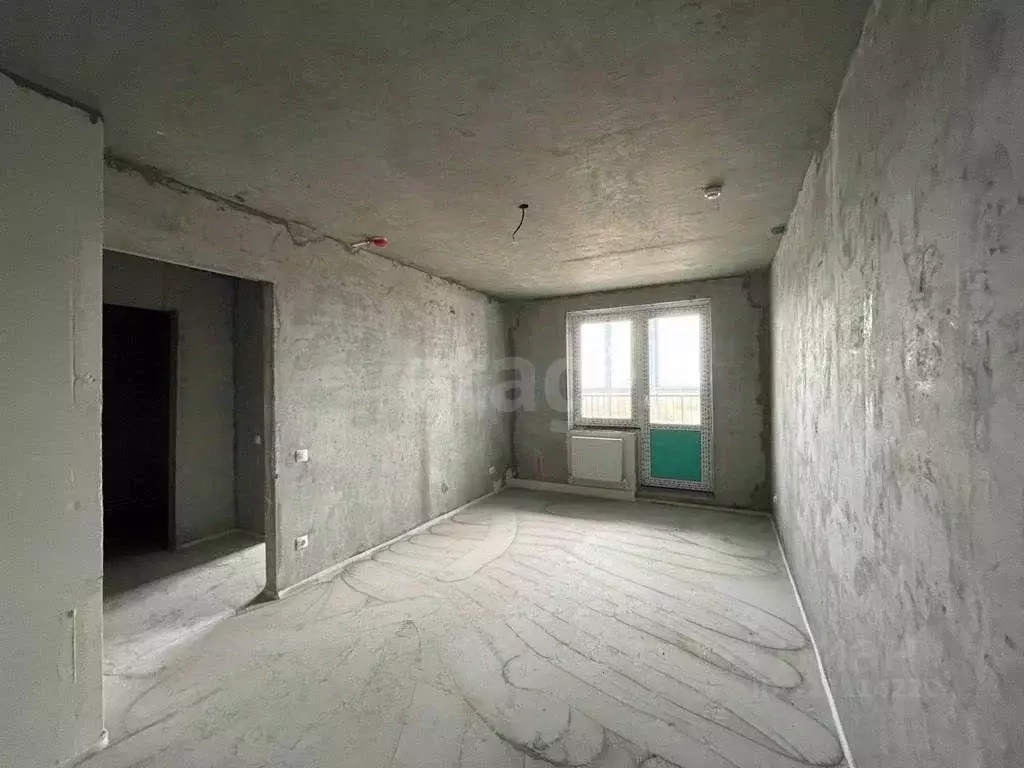 1-к кв. Марий Эл, Медведево городское поселение, Медведево пгт ул. ... - Фото 2