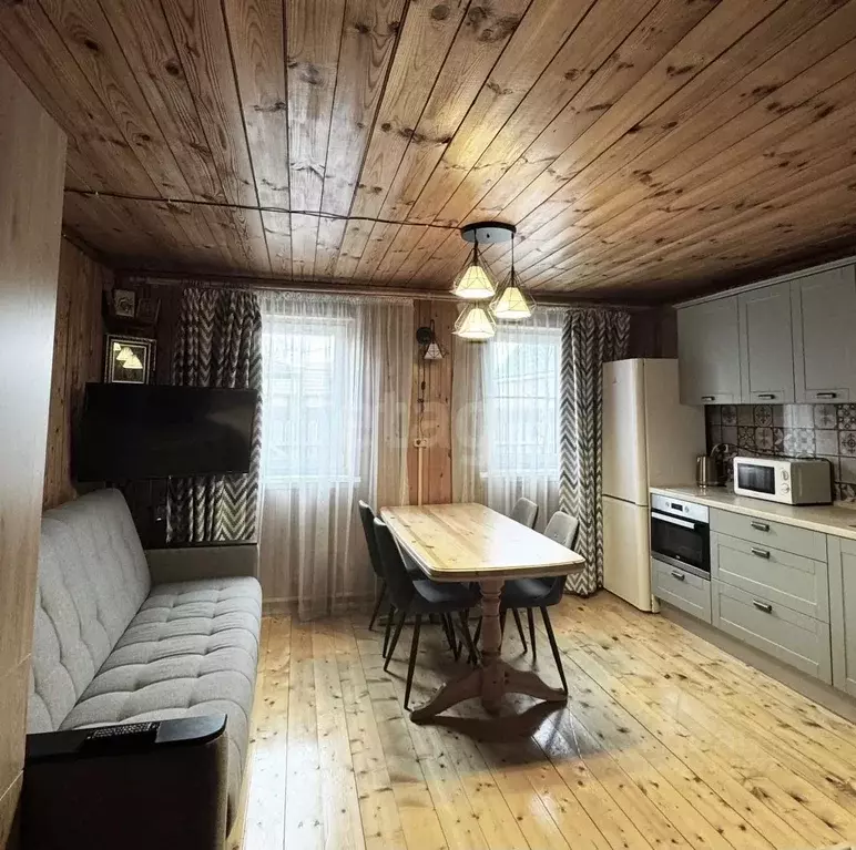 Дом в Московская область, Подольск городской округ, Бор СНТ 30 (55 м) - Фото 2