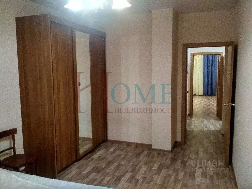 1-к кв. Новосибирская область, Новосибирск ул. Дмитрия Шмонина, 10 ... - Фото 1