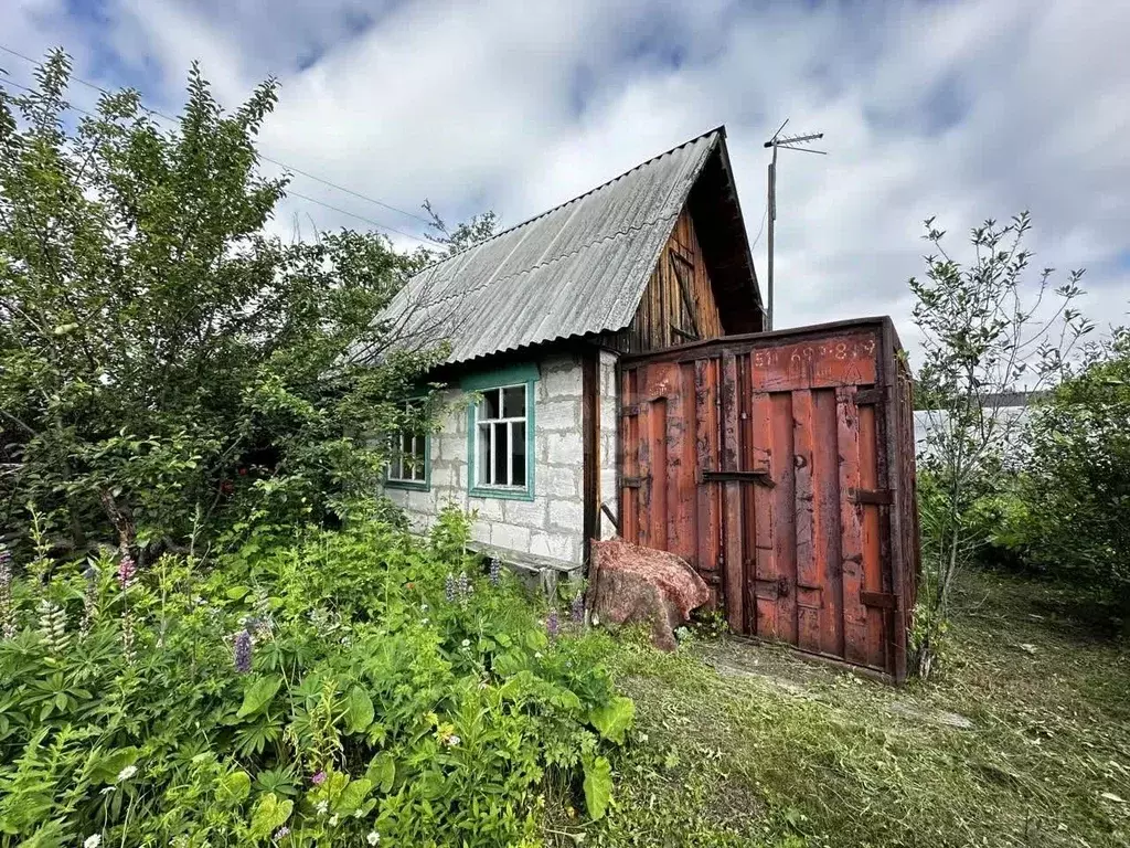 Дом в Тюменская область, Тюменский муниципальный округ, Нива СНТ  (20 ... - Фото 1