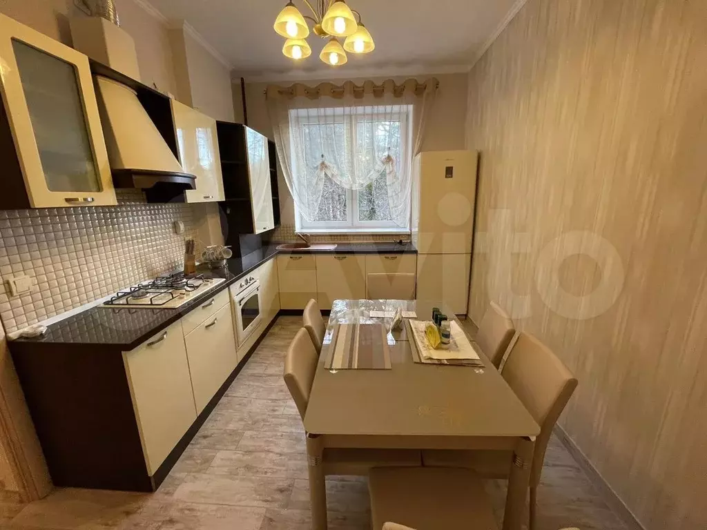 2-к. квартира, 70м, 3/4эт. - Фото 1