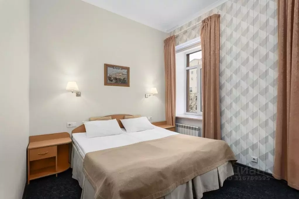 Комната Санкт-Петербург Невский просп., 90-92Д (16.0 м) - Фото 0