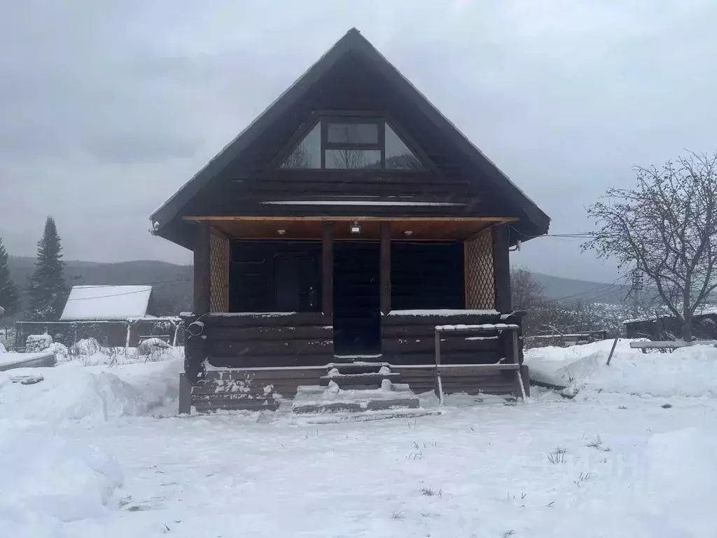 Дом в Башкортостан, Белорецк ул. В. Ленина, 145 (85 м) - Фото 2