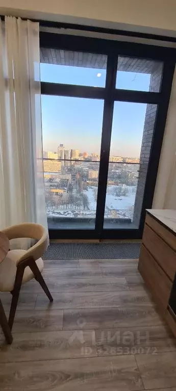 1-к кв. Москва ул. Академика Челомея, 1А (41.0 м) - Фото 2