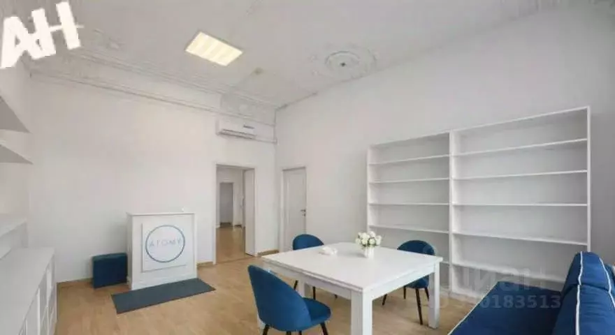 Офис в Москва Новослободская ул., 26С1 (41 м) - Фото 2