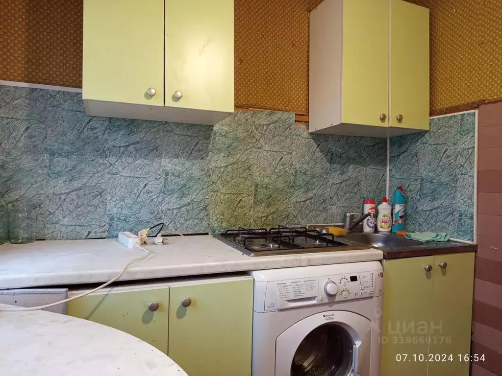1-к кв. Мордовия, Саранск просп. 60 лет Октября, 103 (30.0 м) - Фото 0