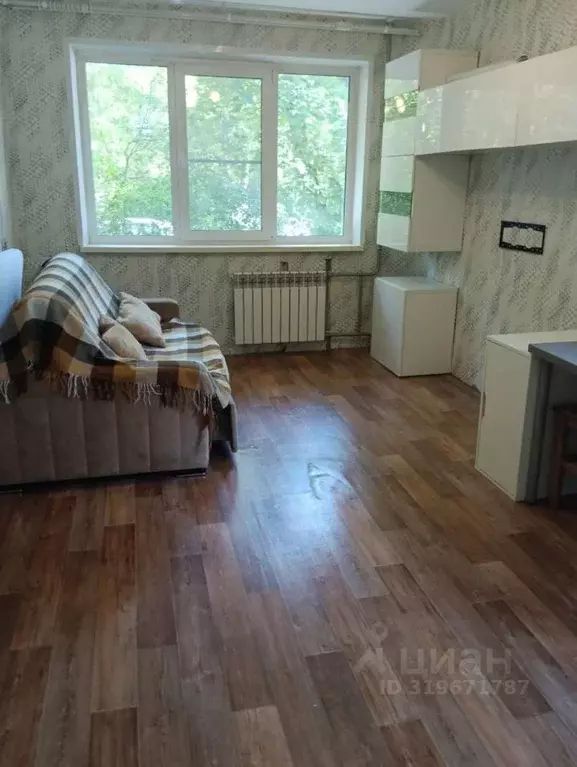 1-к кв. Нижегородская область, Нижний Новгород Моторный пер., 2к4 ... - Фото 0