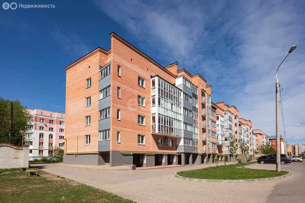 2-комнатная квартира: Тверь, Голландская улица, 16 (80 м) - Фото 0