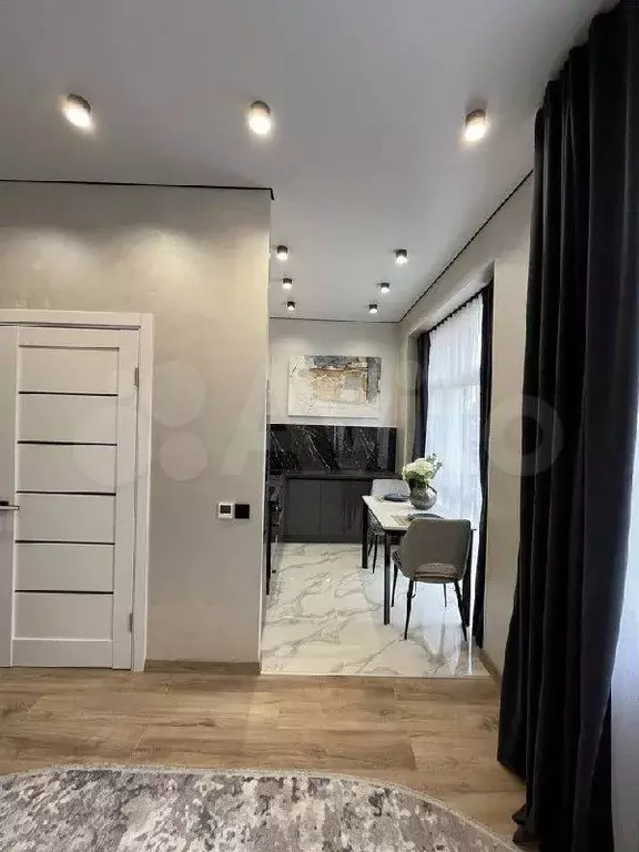 1-к. квартира, 25,7 м, 5/7 эт. - Фото 1